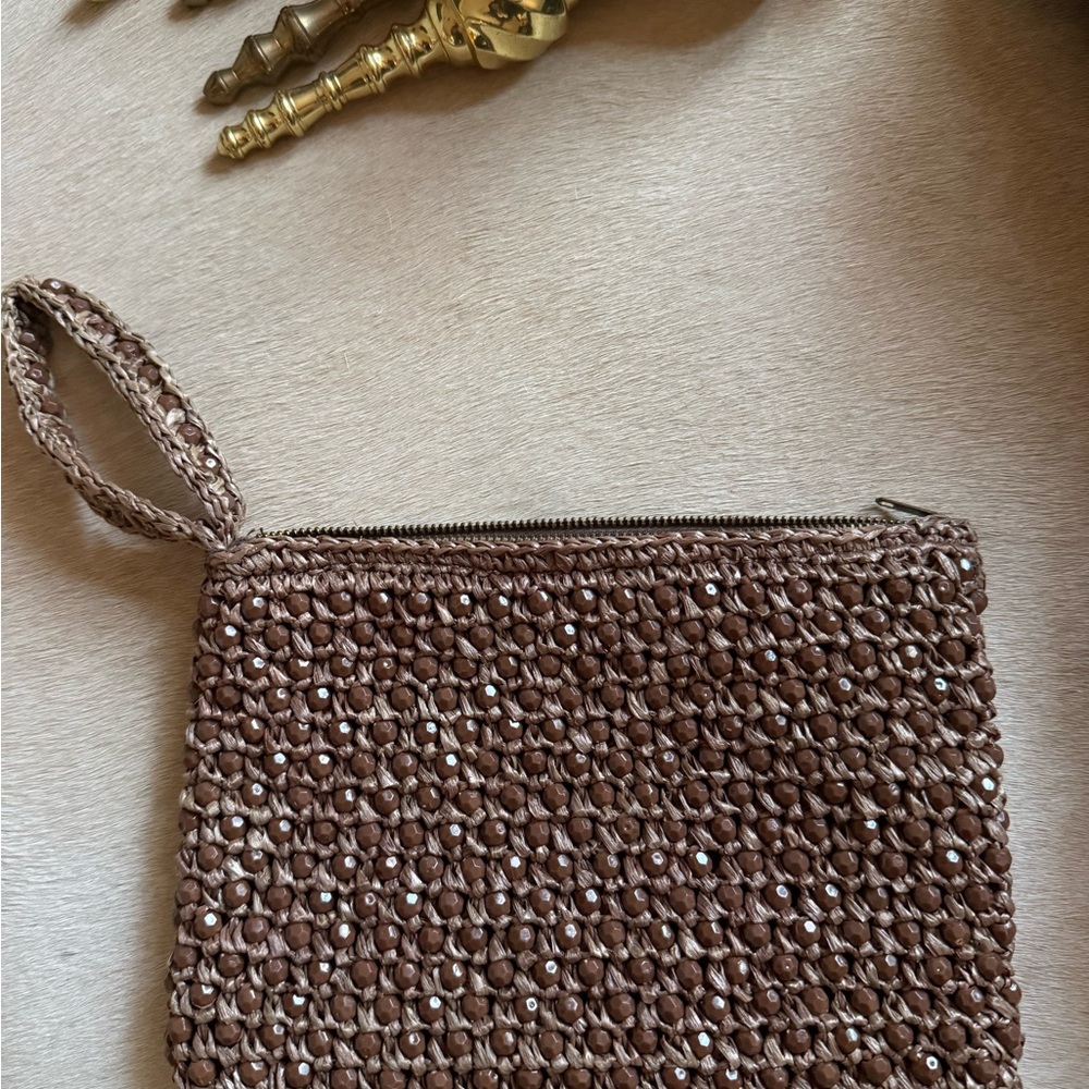 Brown Vintage Magid bag - Picture 2 of 7